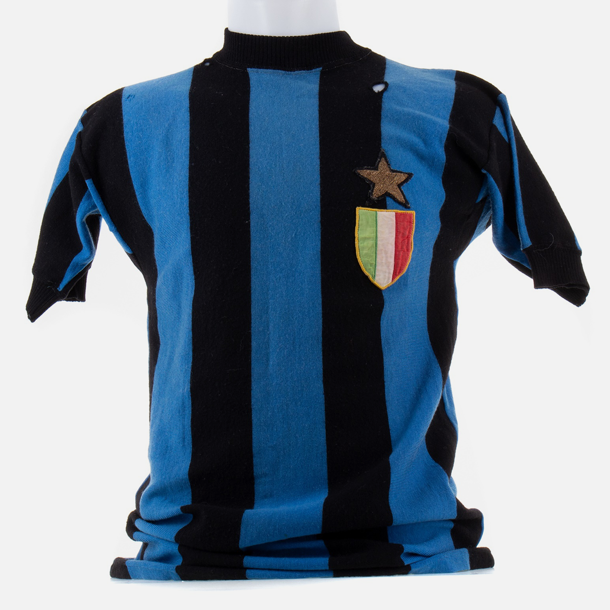 1966/67 Inter Jersey to Star in Auction